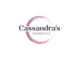 Client logo: Cassandra's Cosmetics